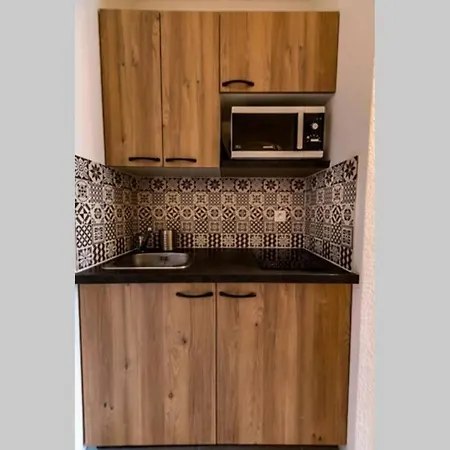 Beau Pour 4 Personnes à Appartement